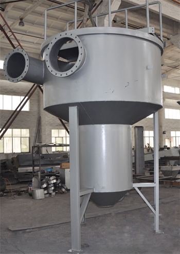 Xlcs cyclone grit chamber desander