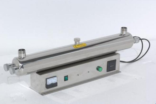 Ultraviolet disinfection equipment